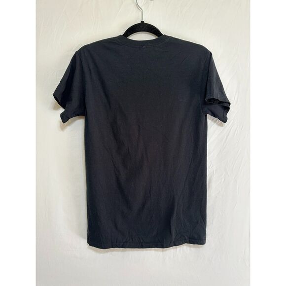 Dragonball Z Fighter Goku Vegata Black Tee Size S - Picture 4 of 4